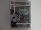 Funko Pop Jinbe #1265 – One Piece – with Soft Protector