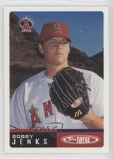 2002 Topps Total Bobby Jenks #117 0wp8