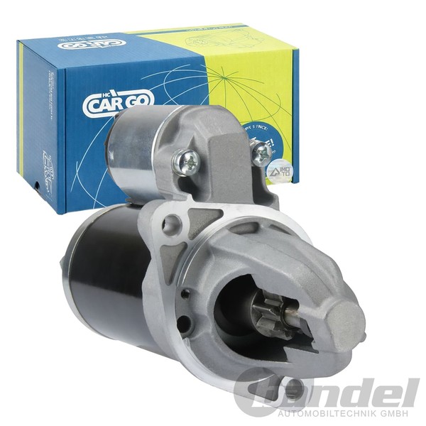 Hc-Cargo By Bosch Anlasser 0,9Kw Passend FüR Mitsubishi Colt Lancer Smart Forfou-image