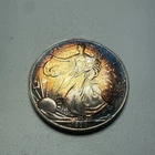1998 $1 Silver American Eagle Liberty 1 oz Fine Silver Coin