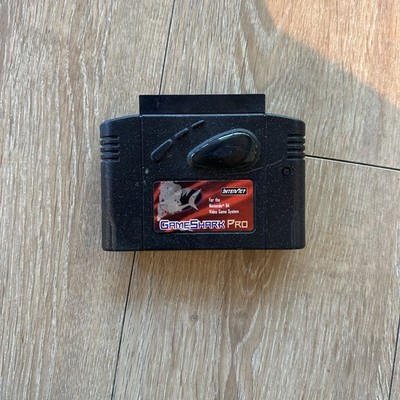 Gameshark Pro V.2.0 Nintendo 64 N64