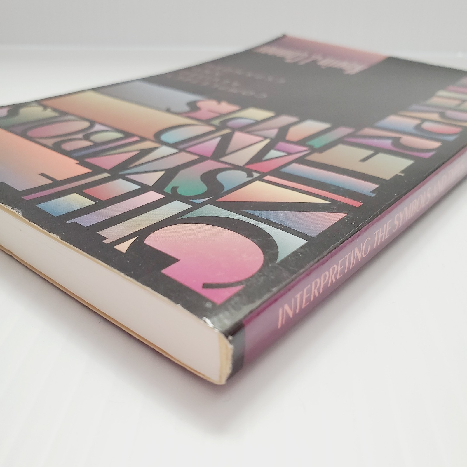 Interpreting the Symbols and Types by Kevin J. Conner Paperback Book