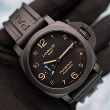 Panerai Luminor 1950 3 Days GMT Ceramica | PAM01441 6