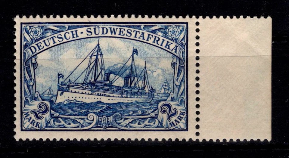 Deutsche Kolonien Südwestafrika 21 postfrisch #DFP29 - Bild 1 von 1