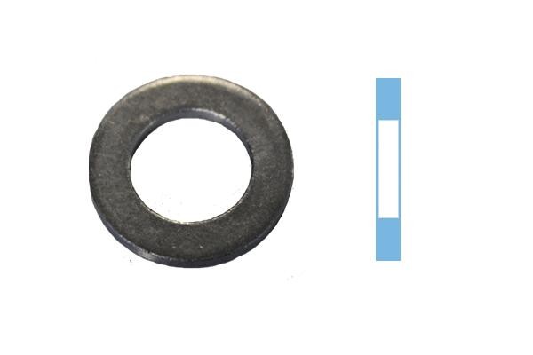 4x ✅Fits CORTECO 005504H SEALING RING,DRAIN PLUG   ⭐UK Seller⭐