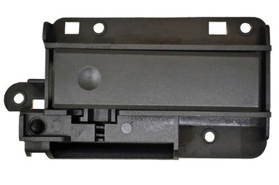 fits 2007 to 2014 Sierra 3500 HD Glove Box Handle Black Glove Box
