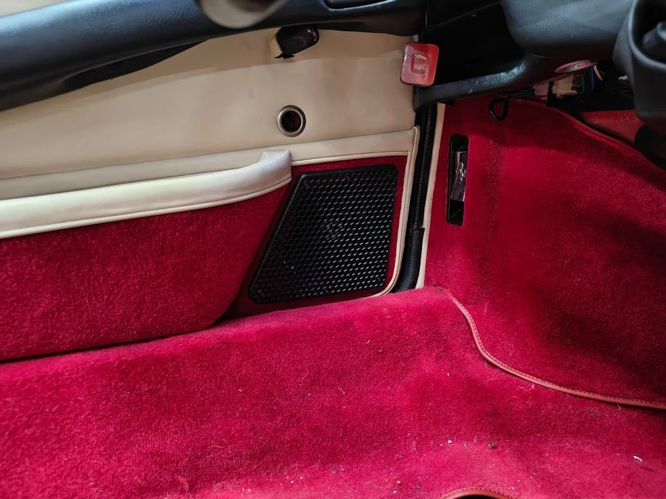 Ferrari 308 Left Right Speaker Grille Custom - Image 2 of 4