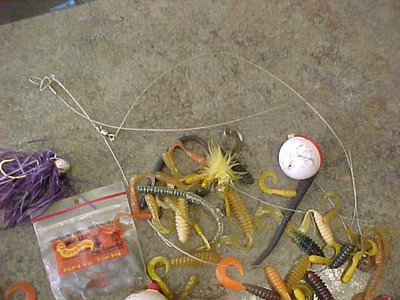 Pêche lot de 5 leurres Spintail 14g - Sport & Plein air