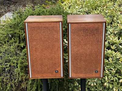 NO2 JBL L-77ランサー美品 JBL L77 Lancer 77 Vintage Speakers | eBay