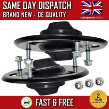 FOR MG ZT ZT-T 2001-2005 FRONT SUSPENSION STRUT TOP MOUNT &amp; BEARING KIT PAIR X2