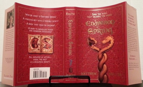 Endymion Spring by Matthew Skelton - Signed 1st Hb. Edn. - Picture 7 of 7