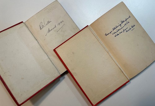 1916, 1934 ~ Alice in Wonderland Set ~ Miniature Early Editions, Lewis Carroll - Picture 3 of 15