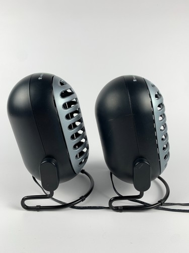 Altec Lansing XA3021 Altoparlanti per computer audio surround destro e sinistro Y2K - Foto 5 di 8