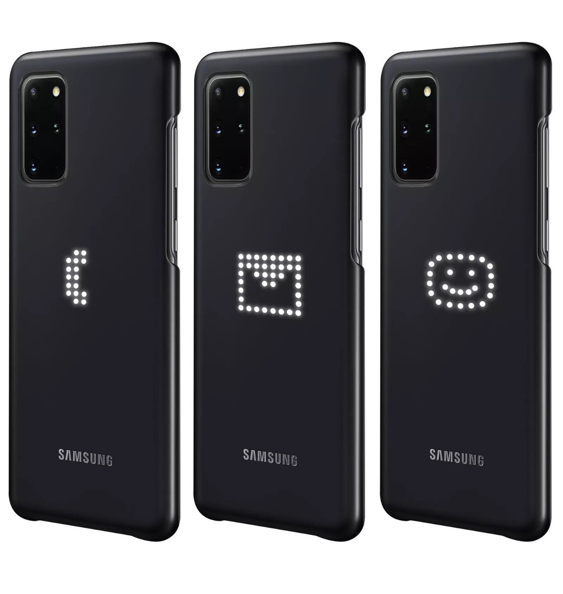 HOT Smart Led Cover Galaxy S20 Led Smart Led Cover Cover