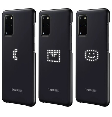 Samsung Led Back Cover Galaxy S20+ Plus Genuine original smart