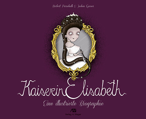 Thumbnail - Norbert Parschalk / Kaiserin Elisabeth9788865632130