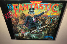 Elton John CD Captain Fantastic and Brown Dirt Cowboy hit Someone Saved My Life
