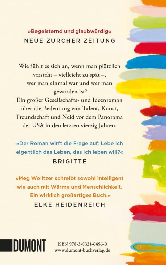 Thumbnail - Die Interessanten Meg Wolitzer