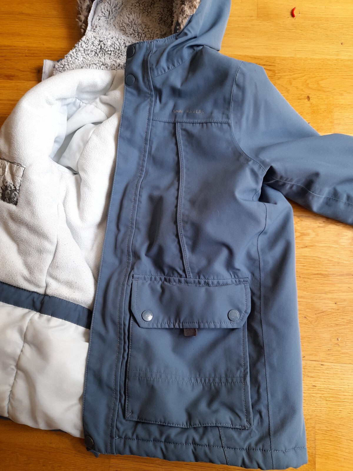 kids coat Craighoppers Coat Aged 7-8 image 5