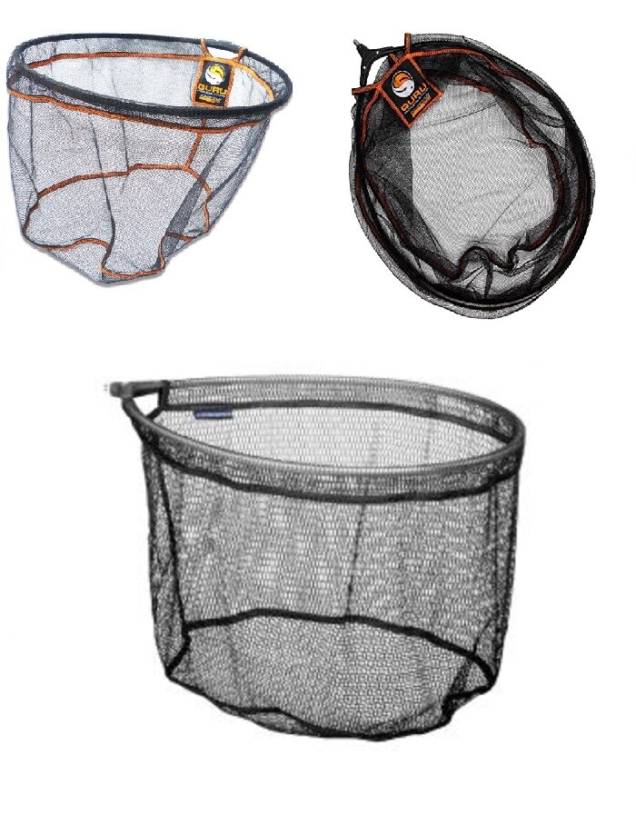Guru Competiton Landing net SF500 SF400 or Barb safe Landing 400 500 Fishing