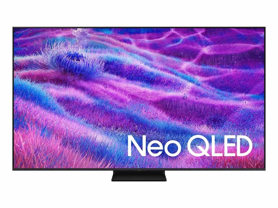 Samsung 55" Class QN80F Series Neo QLED 4K Vision AI Mini LED Smart TV (2025)