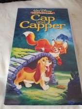 Cap und Capper VHS
