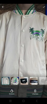 Coole Frühlingsjacke von Pull&Bear 