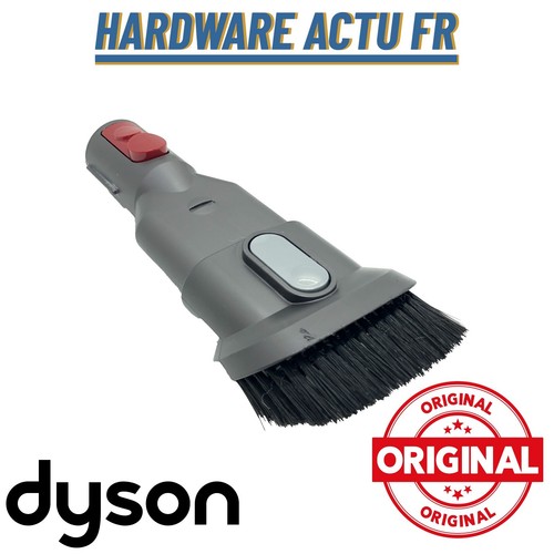 BROSSE FLUFFY DYSON - 967482-01 - V7, V8, V10, V11, V15 - Testé 100% Fonctionnel