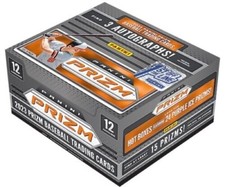 2023 Prizm Baseball- Cards  Pick Your Cards Base, Prizm, Color Updated 8/30/23