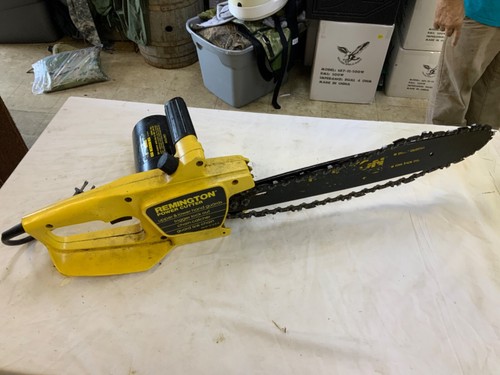 REMINGTON POWER CUTTER BY DESA 