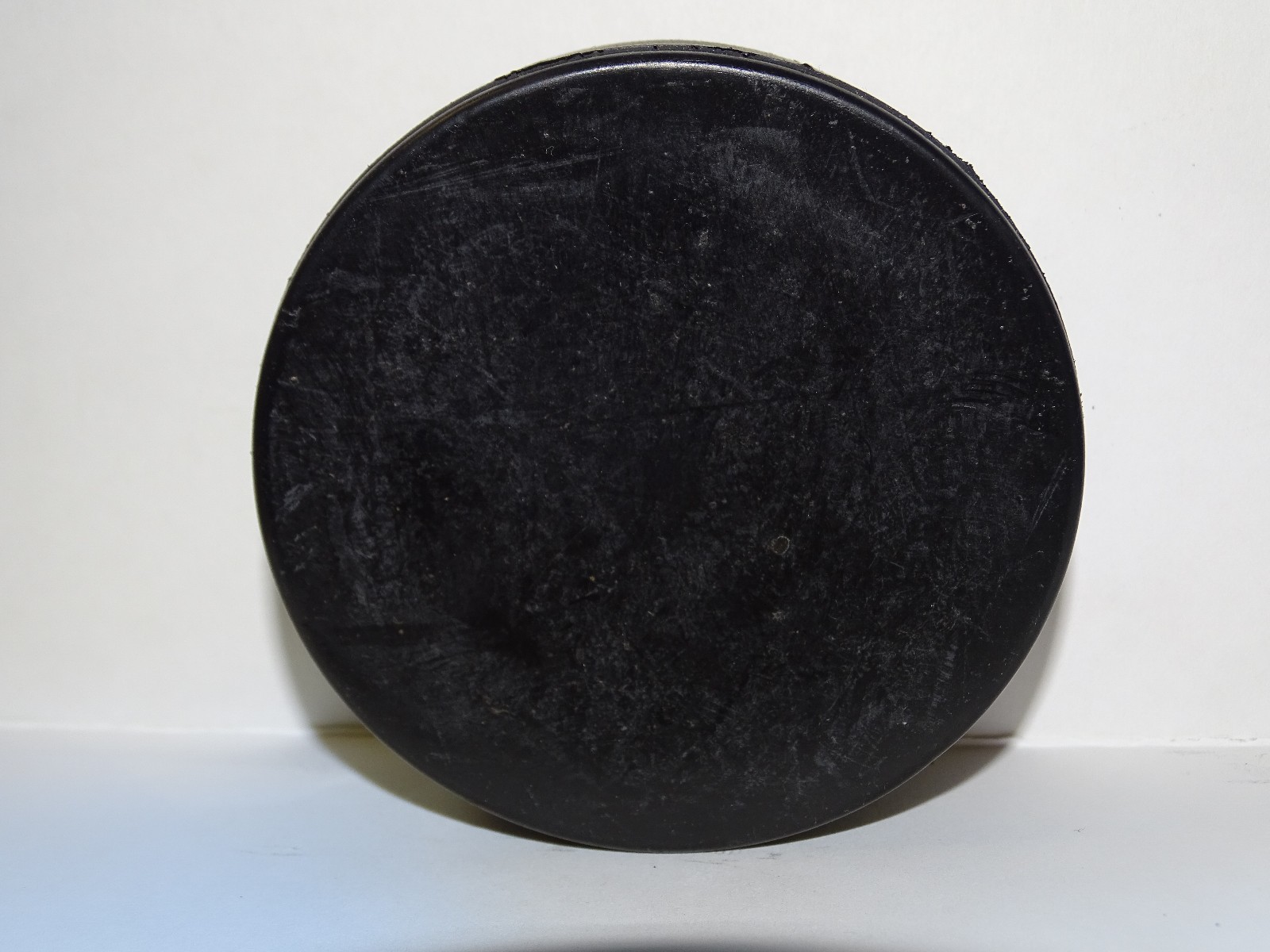 Fort Worth Official Fire Hockey Puck Made in Czechoslovakia Signed eBay