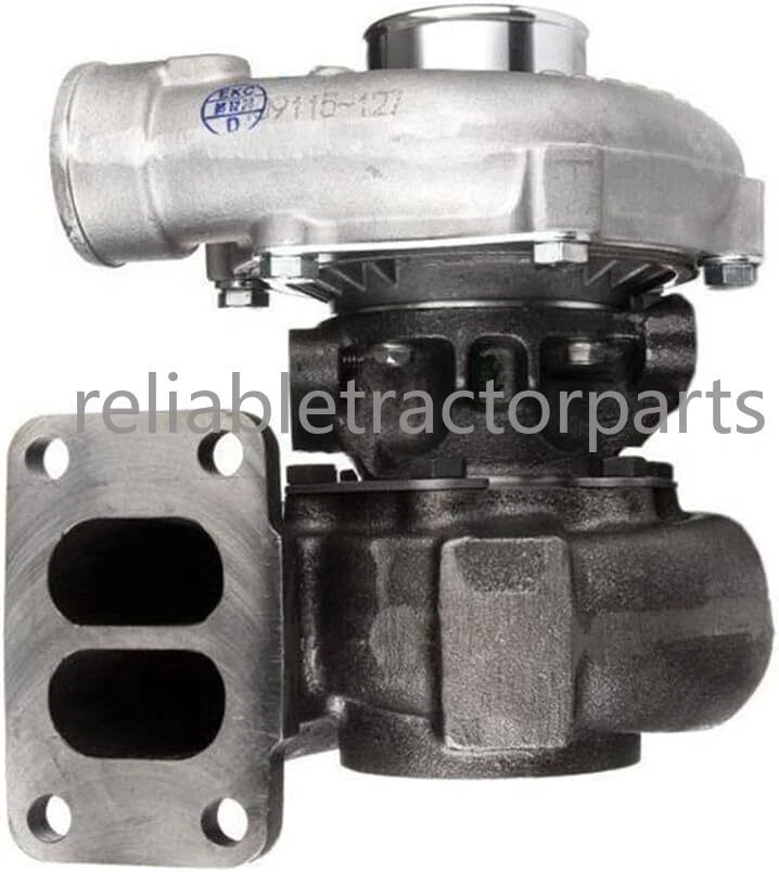 TA3107 Fits For Caterpillar 426 426B 426C 428 428B 436 436B Turbocharger - Image 3 of 4
