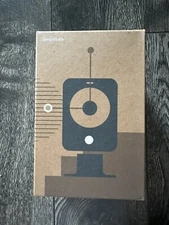 Simplisafe Simplicam 1080p Indoor Security Camera Black SSCM2