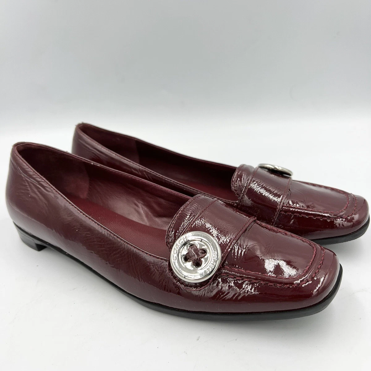 Coach hotsell nova loafer