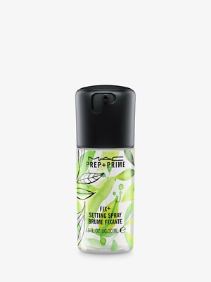 MAC Cosmetics *White Tea* Mini MAC Prep + Prime Fix+ Summer Scents