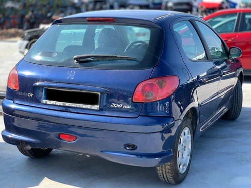 9636876580 Sonda Lambda per PEUGEOT 206 XT 2002 173423 - Foto 8 di 9