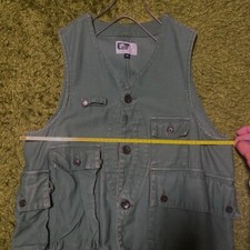 Engineered Garments Vests for Men for Sale | Shop New & Used Engineered Garments Vests for Men for Sale | Shop New & Used