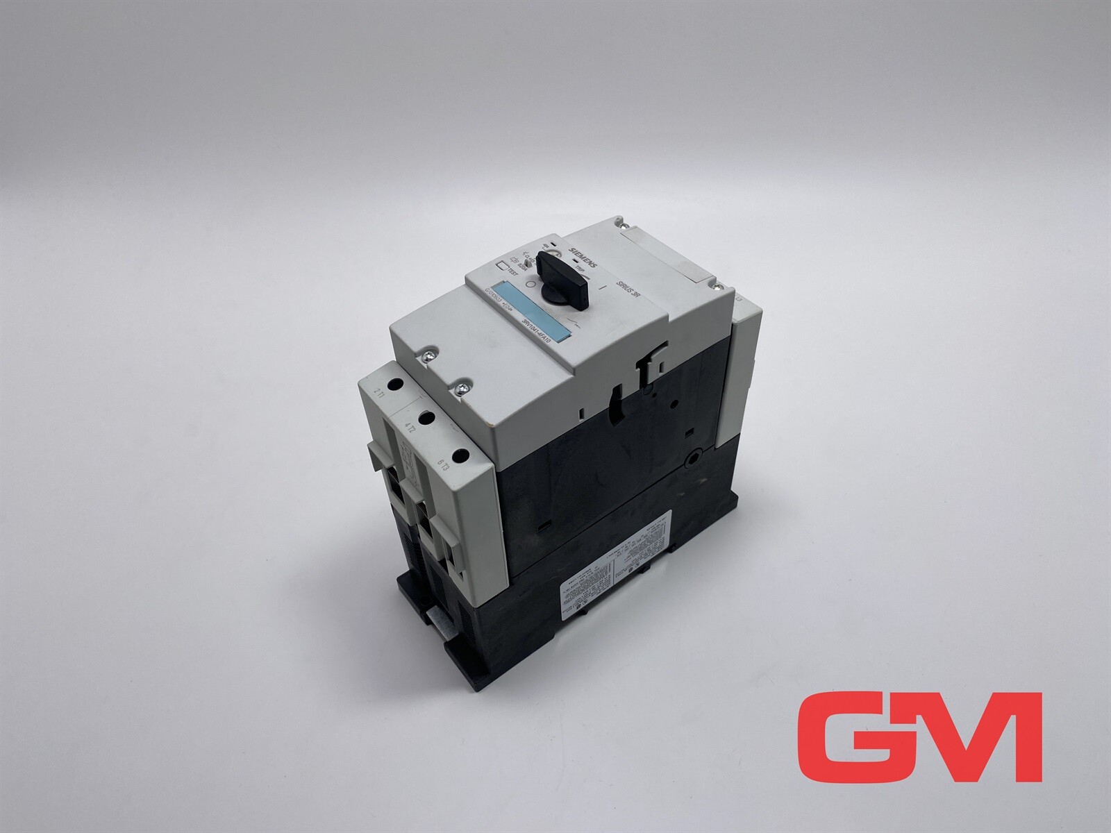 Siemens Circuit Breaker 3RV1041-4FA10 28-40A Motor Protection