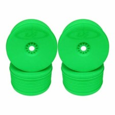 DE Racing - Speedline Plus 1/8 Truggy Wheels,...