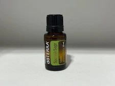 doTERRA Spanish Sage 15ml Exp 2027 Essential Oil