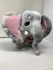 ELEFANTE DESAIRES DE LA SELVA CON ETIQUETAS ORIGINALES PELUCHE/ANIMAL DE PELUCHE
