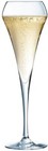Set of 2 Chef & Sommelier Open Up Effervescent Champagne Flutes 7oz / 200ml