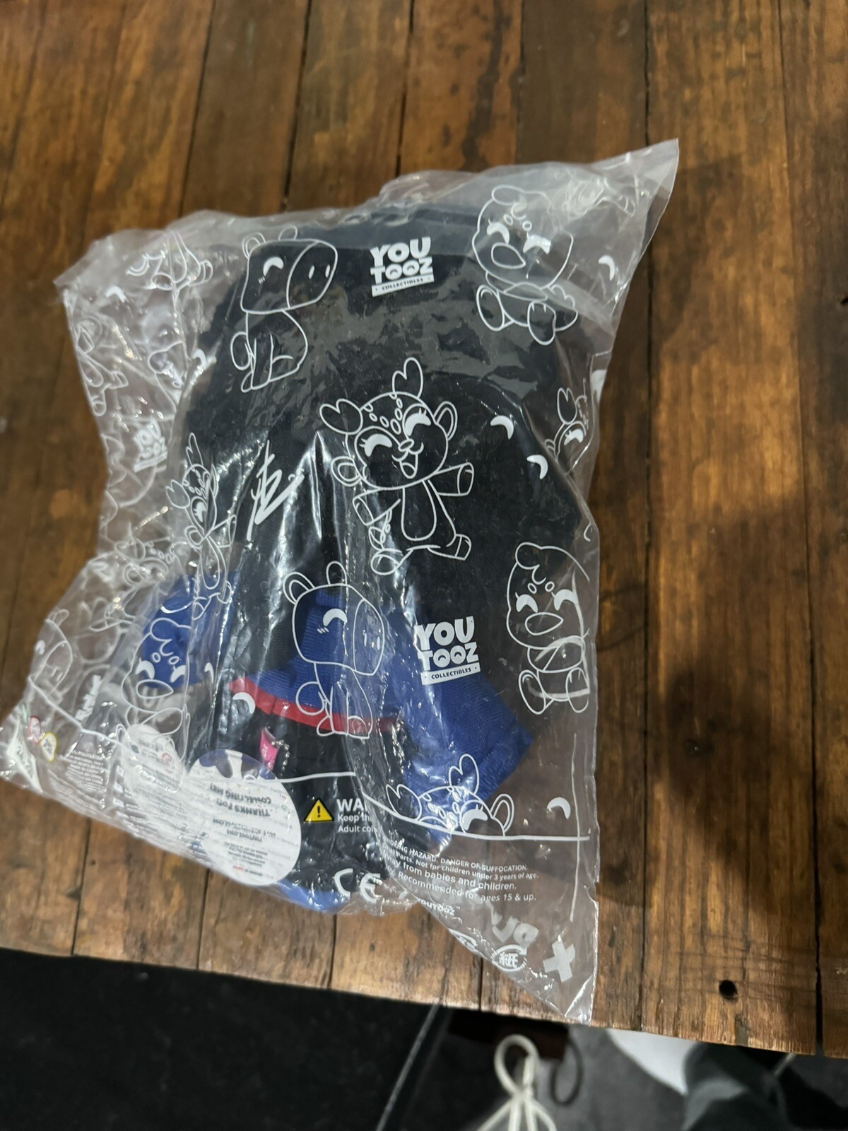 CoryxKenshin LIMITED EDITION! , YOUTOOZ Plush (9in) NEW ! SEALED in