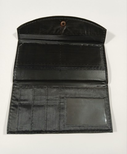 NEU Posten von 6 x 100 $ Hundert-Dollar-Schein modische Damen-Clutch Geldbörse Portemonnaie - Bild 6 von 11