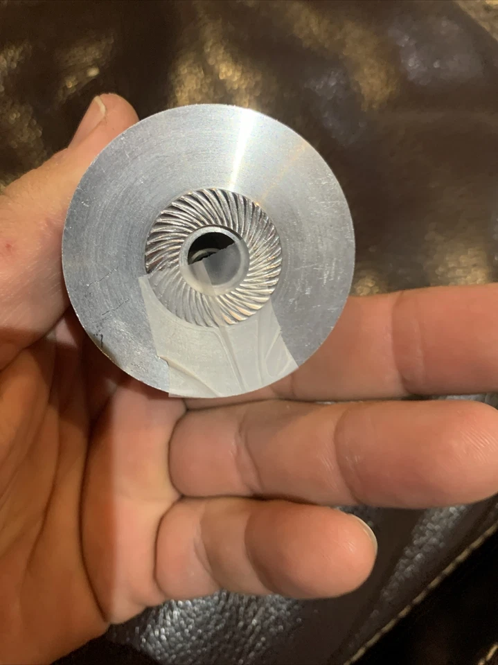 2 " Aluminum Spinner For Electric Motor For DLE 85/111 DA 85/100 3W50 2 Blade - Image 4 of 4