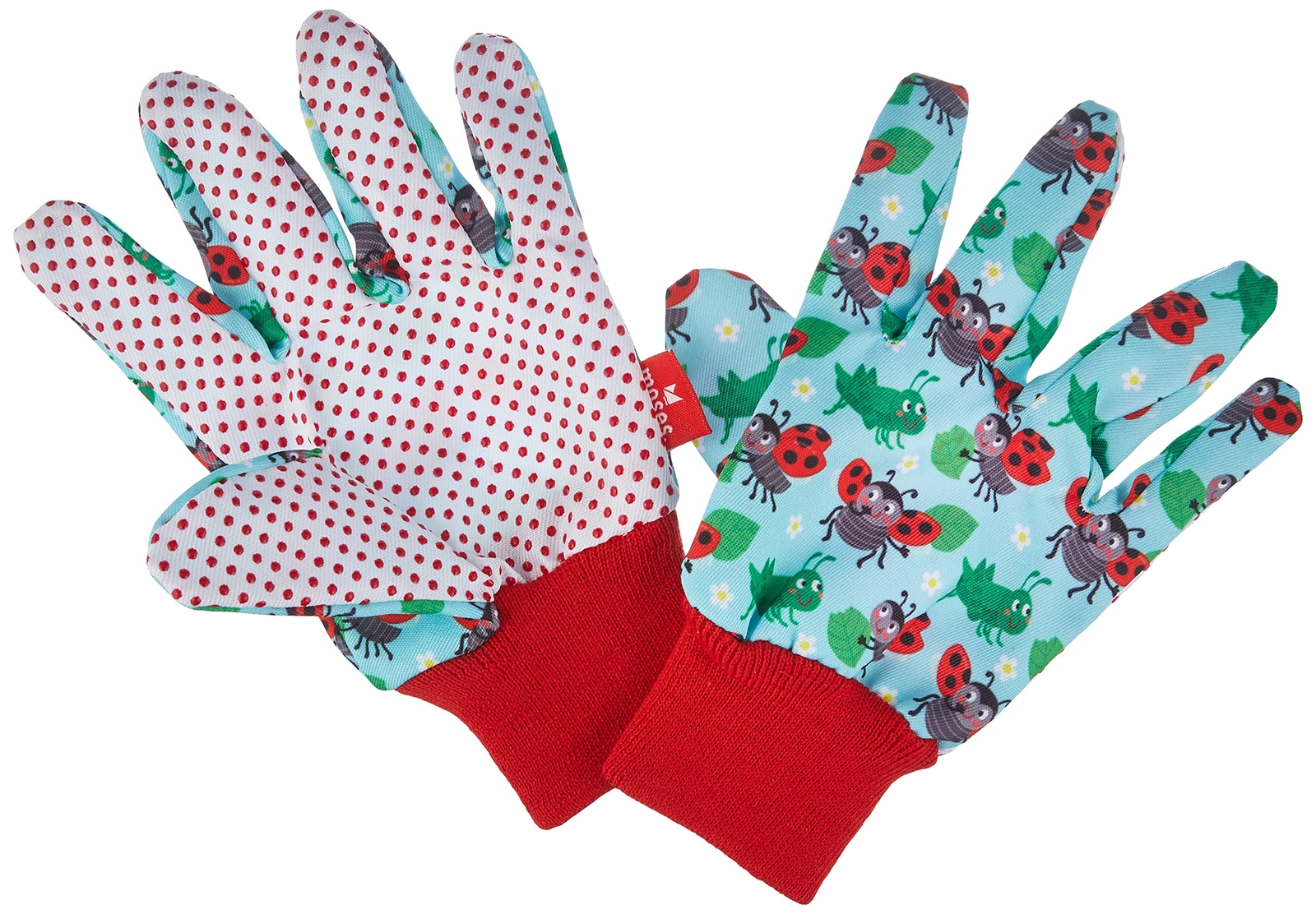 Moses 16065 Children's Gardening Gloves, Multi-Colour
