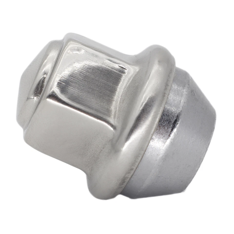 5xCar Wheel Lug Bolts Nuts M12x1.5 For Ford Focus Fusion Escape 2434886 2179620 Foto 3 de 4