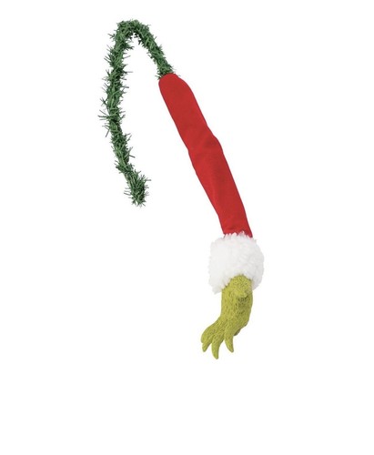 Christmas Grinch Ornaments Holder Christmas Tree Decorations 8 Inch Multicolor - Picture 3 of 5