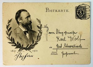 Lot-of-3-Vintage-Germany-Postcard-a-754
