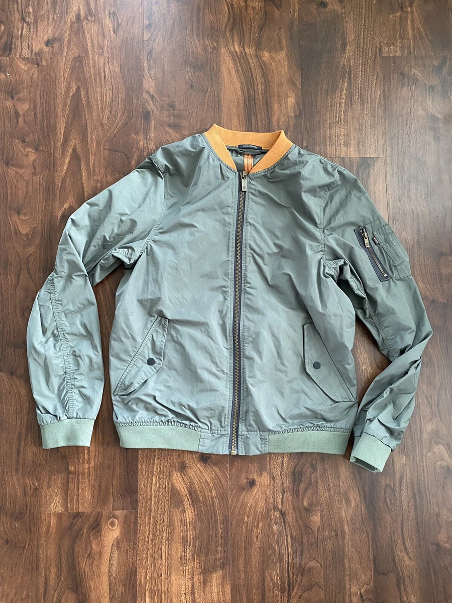 summer bomber jacket